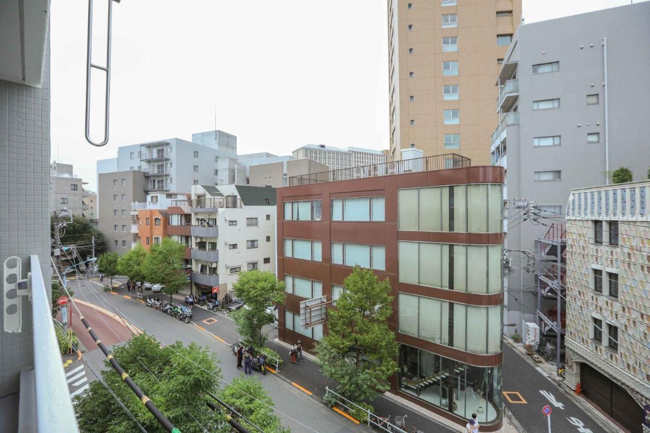 Zdt-406 Apartment Tokyo Exterior photo