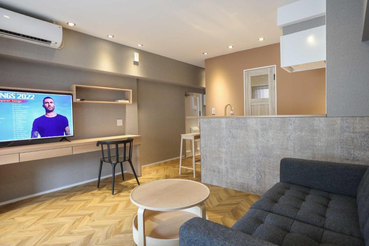 Zdt-406 Apartment Tokyo Exterior photo